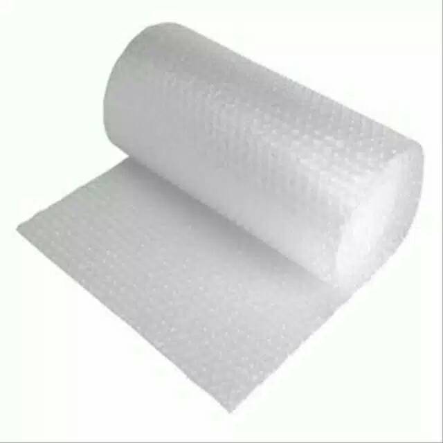 

EXTRA BUBBLE WRAP untuk pengemasan