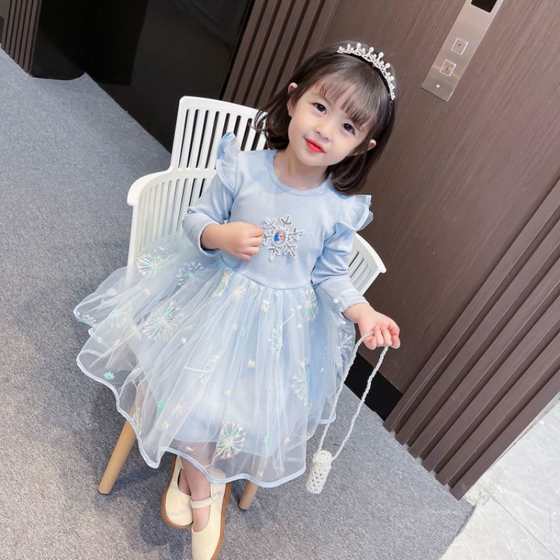 Dress Tutu Terbaru  Princess Kostum Impor Dress Baju Pesta Ulang Tahun