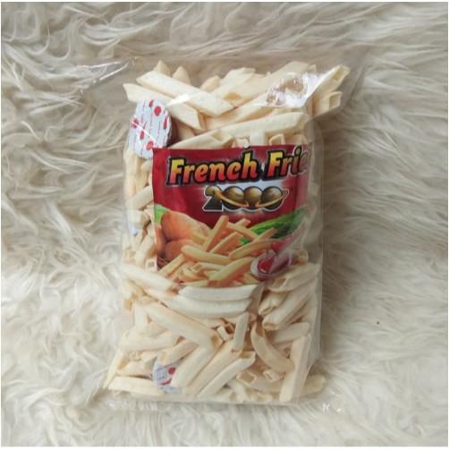 

French Fries kentang Saos 200gr -Snack Ori free bubble wrap