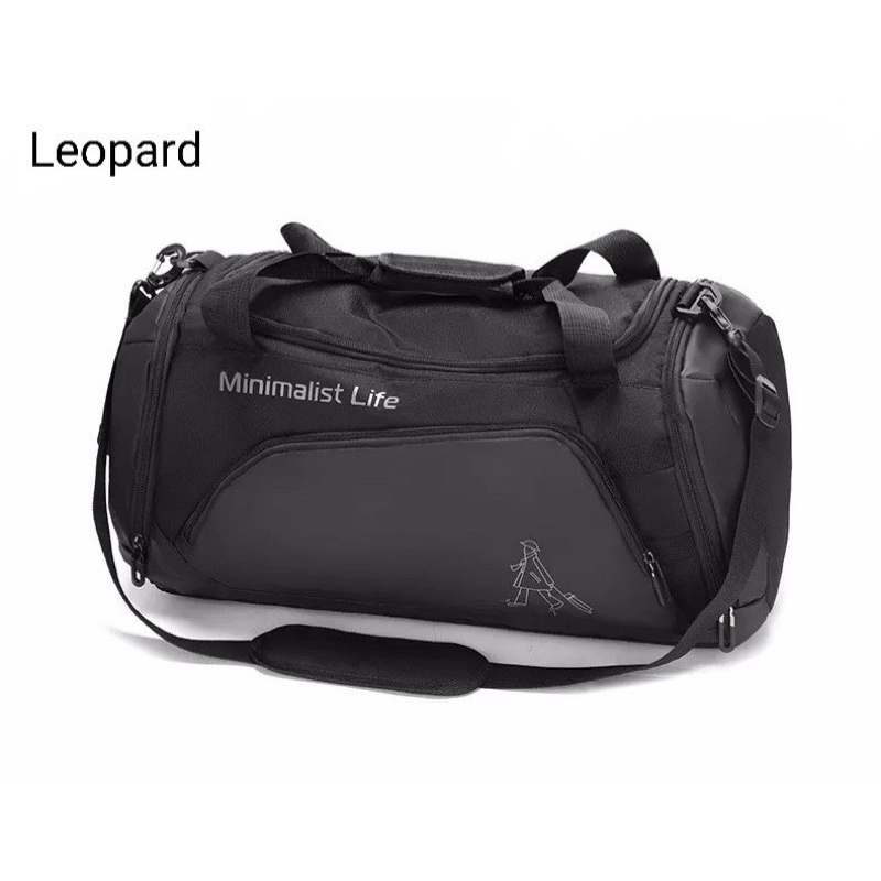 Duffel bags Minimalist Life tas olahraga tas gym pria