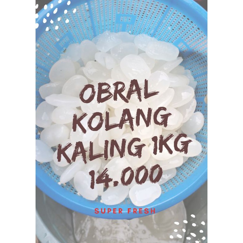 

kolang kaling