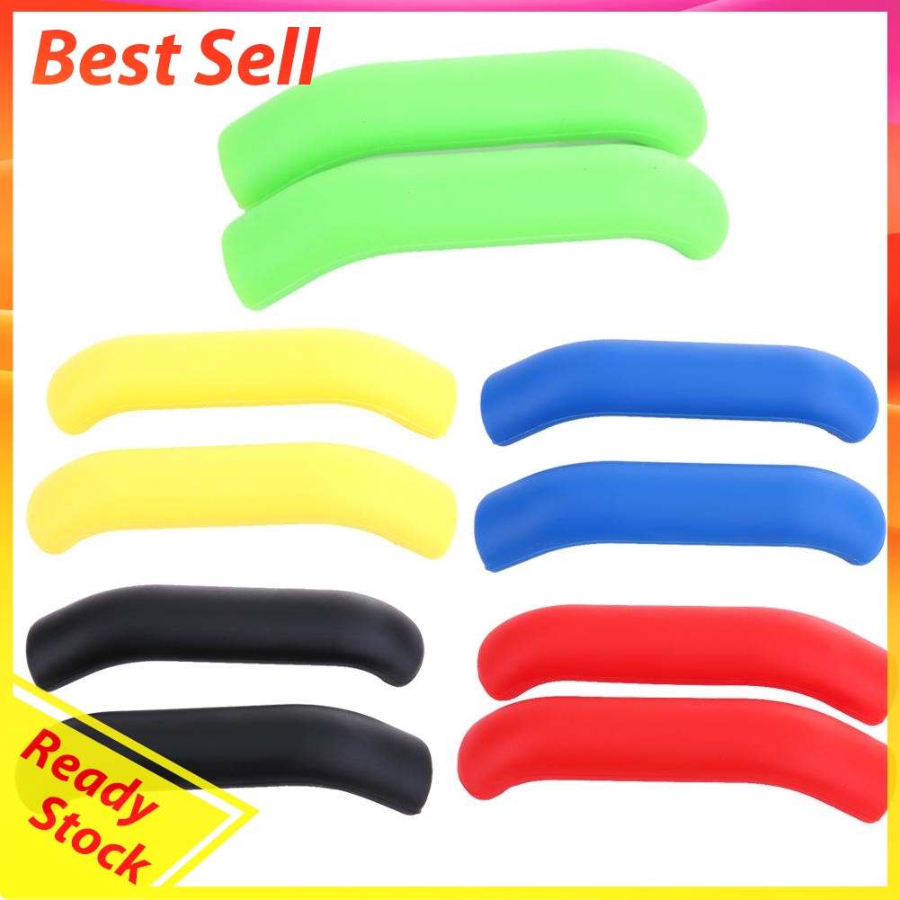 Bike Bicycle Cycling Brake Sleeve Handle Proctector/Cover of Silicone