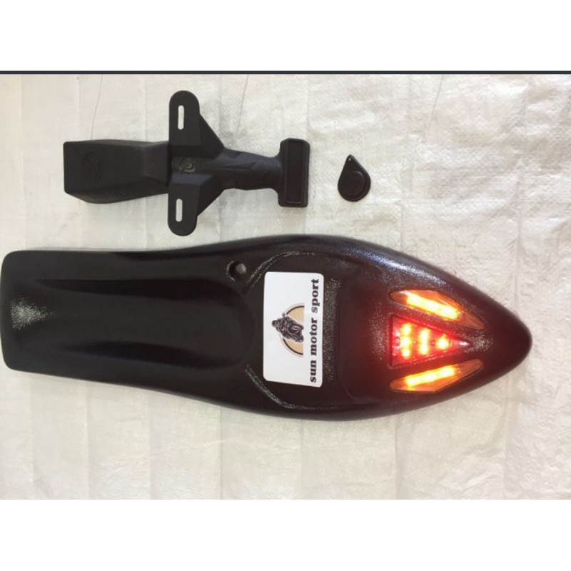 SELANCAR UNDERTAIL JUPITER MX LAMA OLD