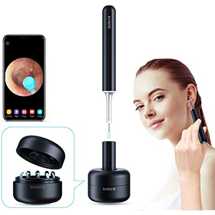 Korek Kuping BEBIRD X17 PRO Smart Visual Ear Cleaner With Camera