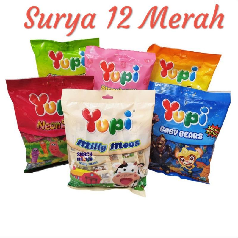 

Acc Yupi Kiss Candy