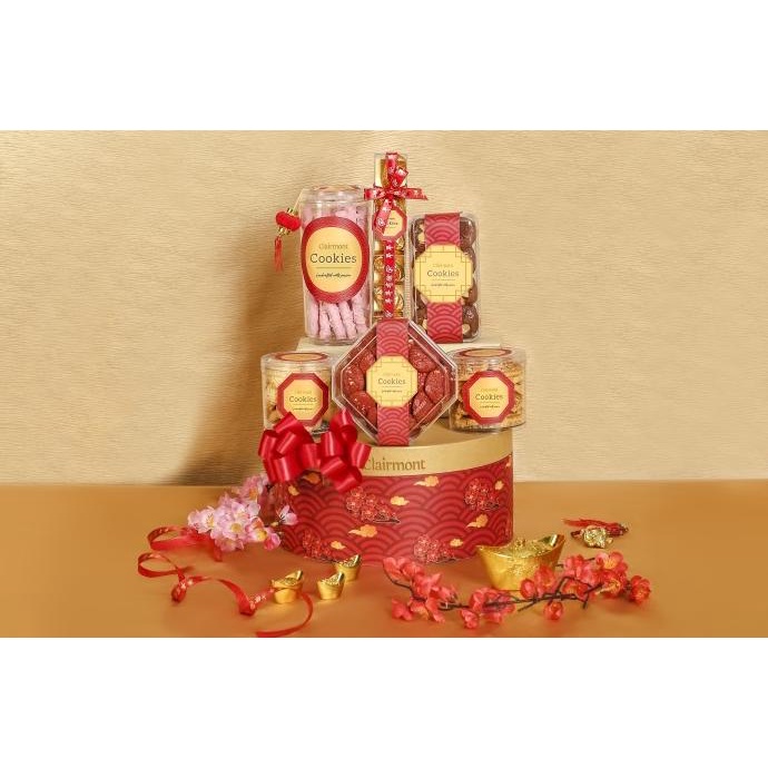 

Aska_Khalia Hampers-Parcel Imlek Golden Fortune Penggunai