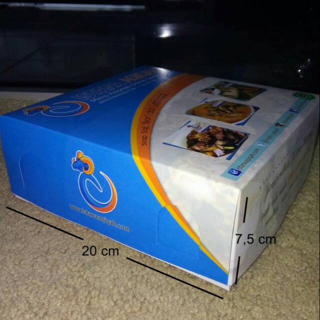 

Box Nasi / Catering / Dus Nasi
