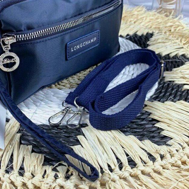 ♚ Tas Dompet Selempang Wanita 2 Tali Full Embos Import ✫