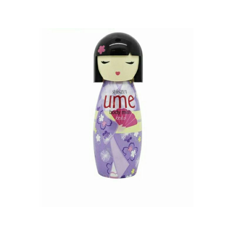 Shinzu'i Body Mist Keiko 100MI