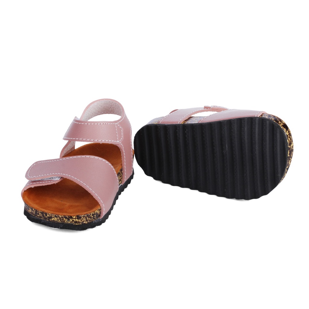 SANDAL ANAK PEREMPUAN 1 TAHUN CHT1 PINK