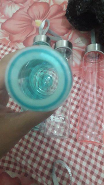 Botol Air Minum H20 Bottle Minum Drinking Bottle H2o Bpa Free 450ml