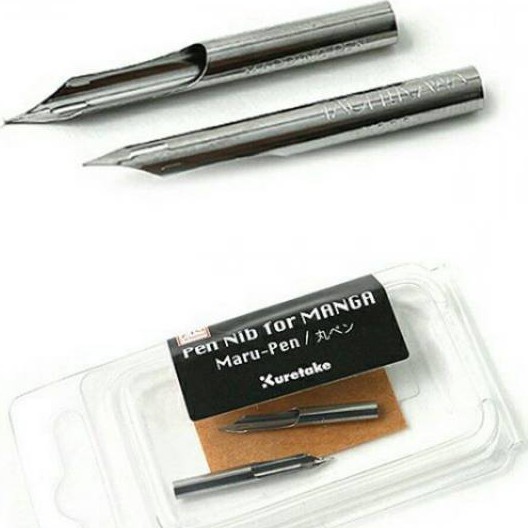 

ZIG KURETAKE PEN NIB (MARU-PEN)