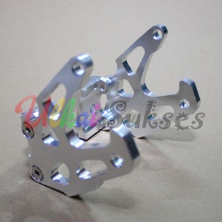 Standhook Motor l Tutup Anting Setelan Rantai Bahan Full Alumunium Stelan Rantai Universal Motor ARM Kotak Varian Warna Murah