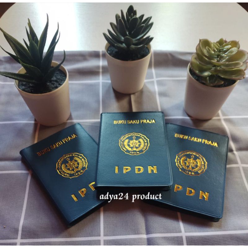 

Buku Saku IPDN (CV.ADYA24PRODUCTION)