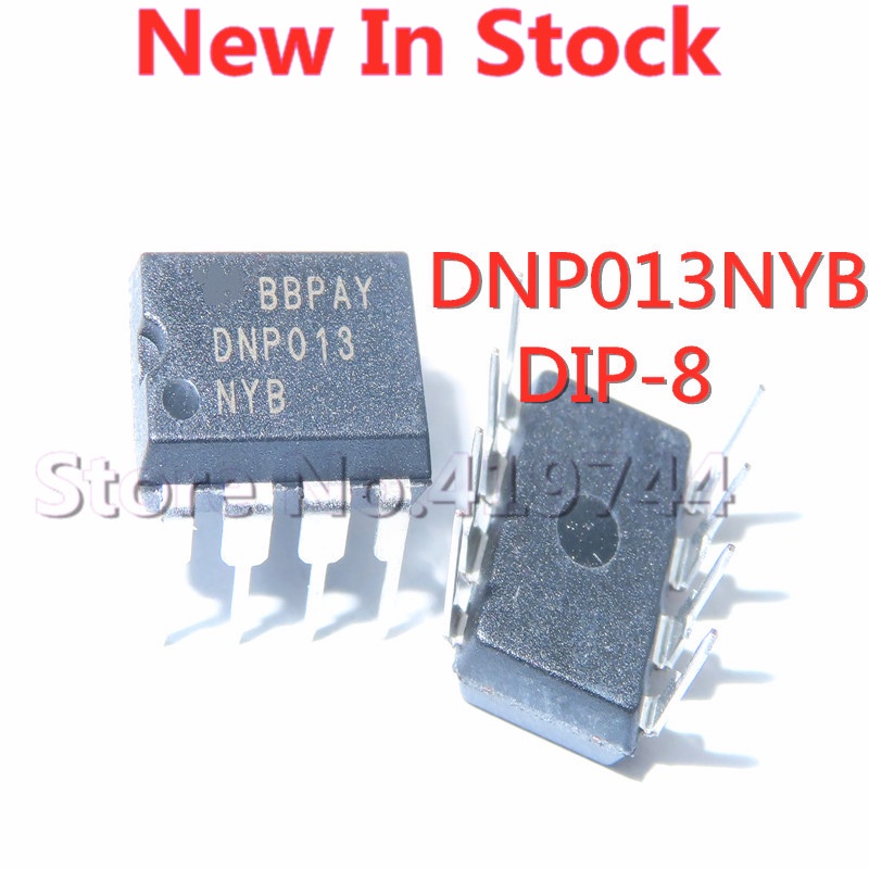 [xqx] 5pcs/lot DNP013NYB DNP013 DIP-8 Chip Daya Dalam Stok IC Asli Baru