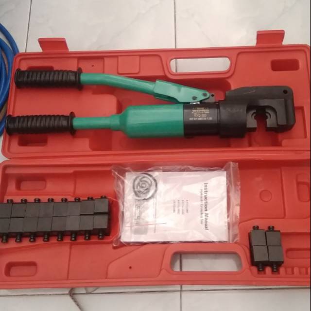 Tang Skun Hydraulic Wipro 300mm