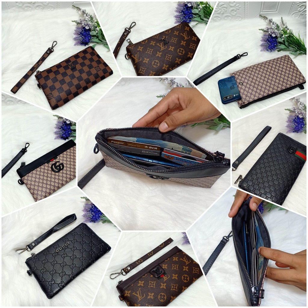 Tas Hp Import / Dompet HP Wanita Murah Bisa COD Bahan Premium