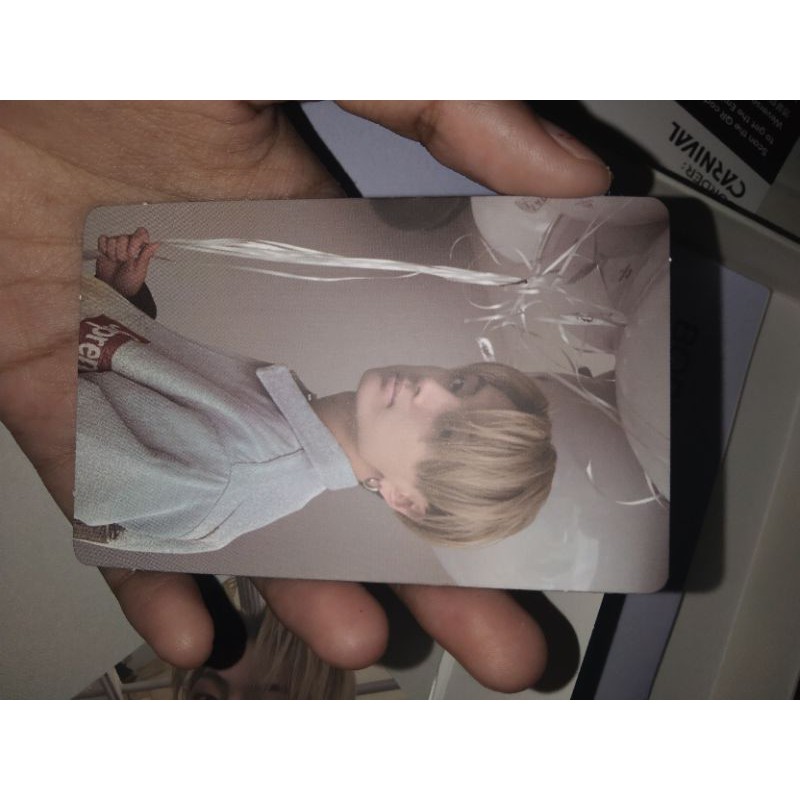 WTS PC JAY DOWN BALON