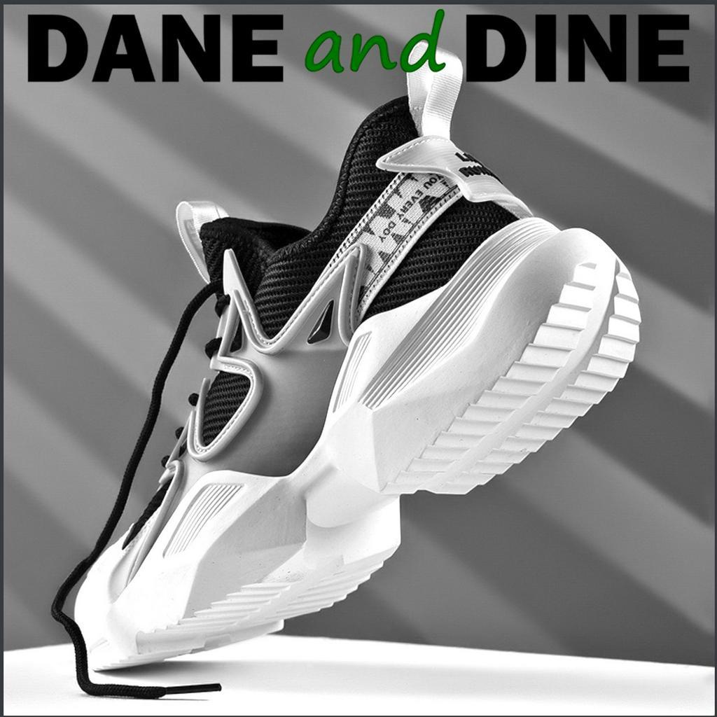 Sepatu Sneakers Olahraga Running Import ORI Dane and Dine - A12