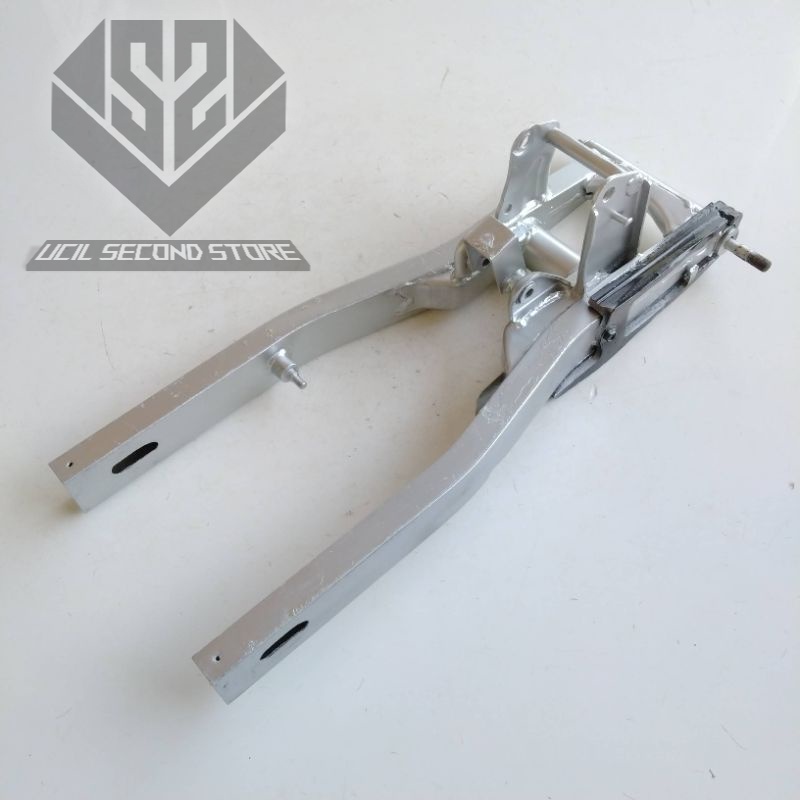 ORIGINAL SWING ARM SATRIA 2TAK S RU LUMBA SWING ARM TROMOL SATRIA S RU LUMBA SEKEN ASLI ORIGINAL