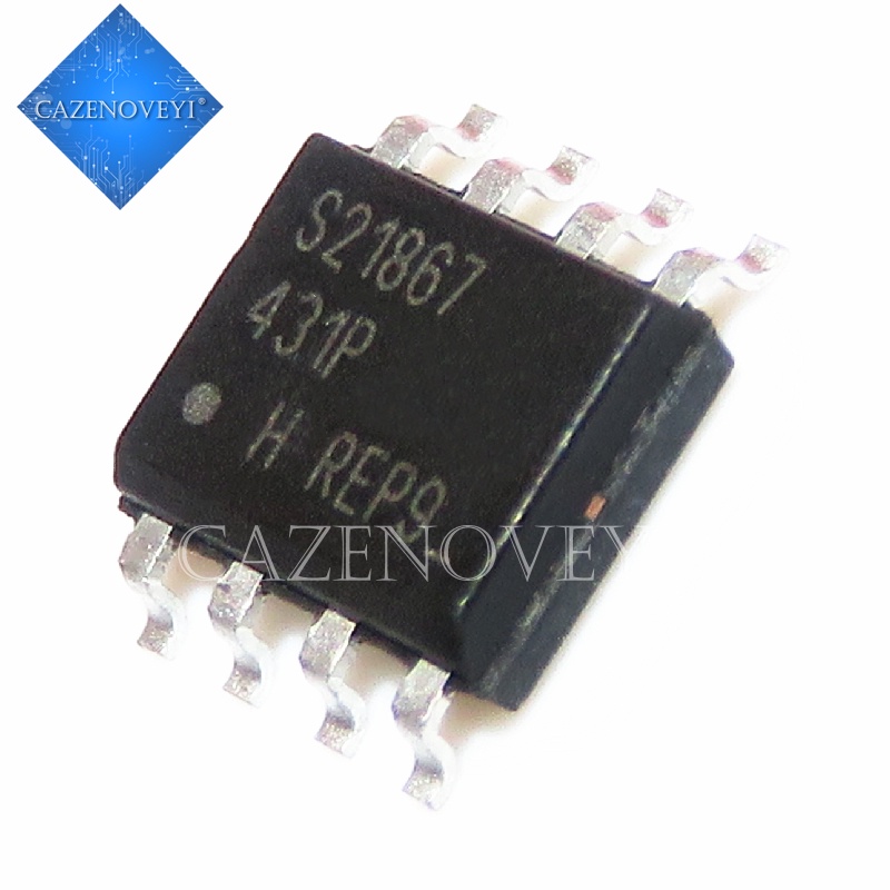 5pcs Ic IRS21867STRPBF IRS21867S IRS21867 S21867 SOP-8