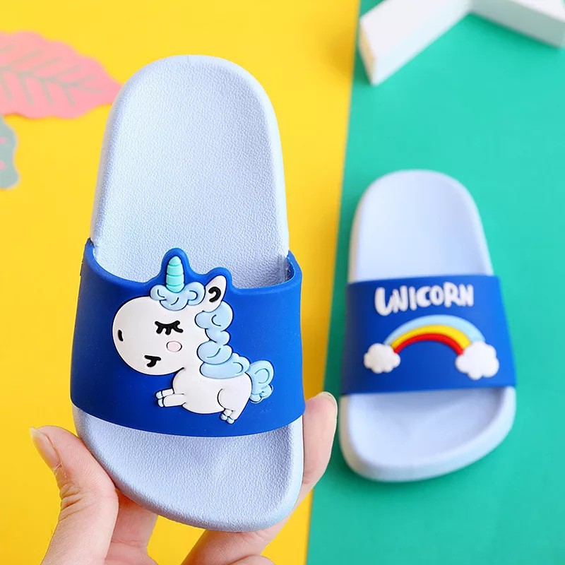 SANDAL WANITA UNTUK ANAK DAN DEWASA 31-40 UNICORN