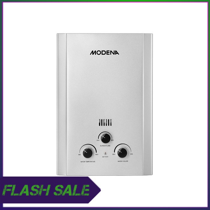 Water Heater Gas MODENA GI 6V