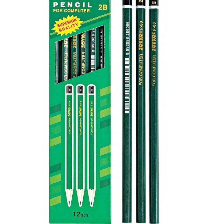 

Diskon DSJWF Pensil Joyko P-88 2B Grosir (1 Lusin) 82 Baru