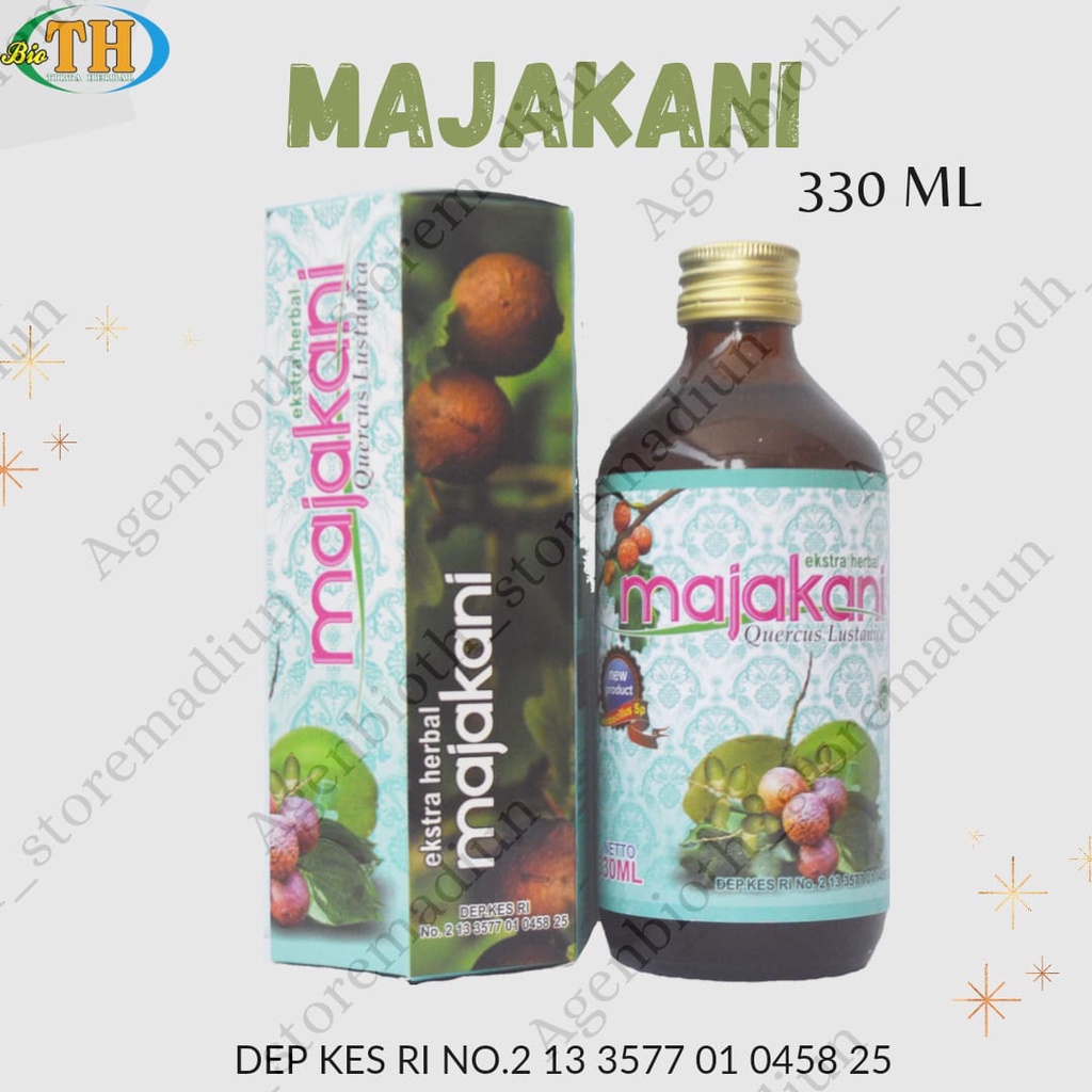 Majakani 330 ml
