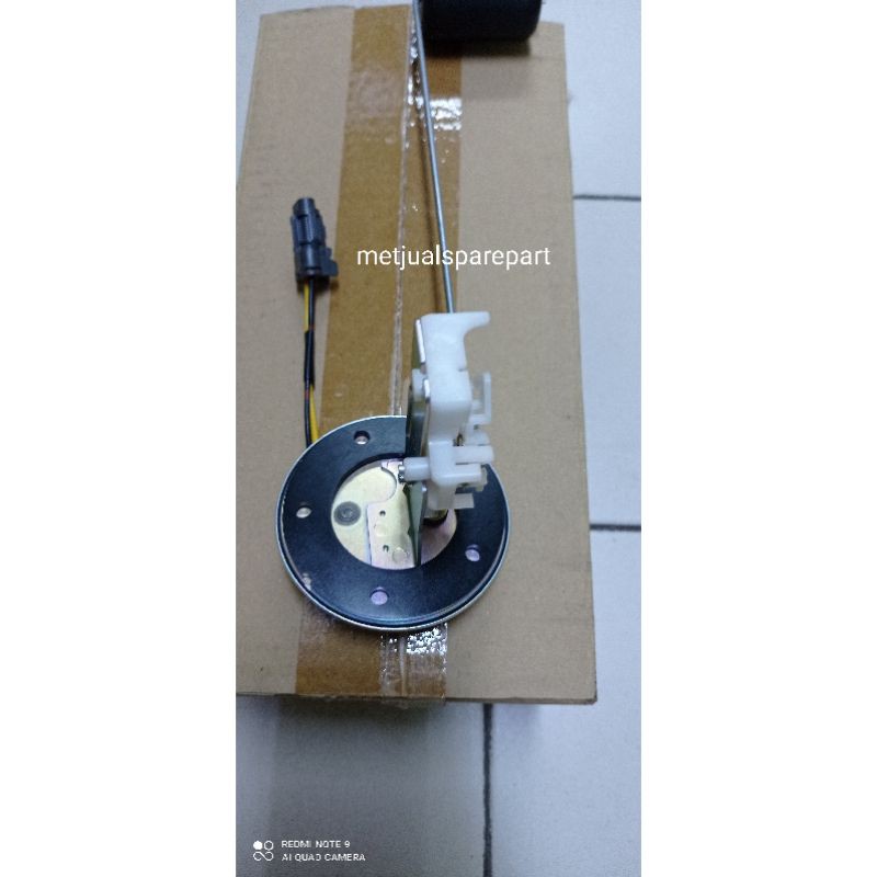 PELAMPUNG SOLAR UNIT FUEL TANK PELAMPUNG TANGKI SOLAR ISUZU PANTHER 2.5 KAPSUL