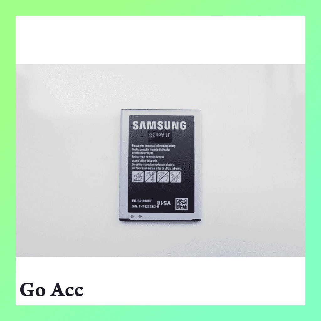 Baterai Battery Samsung J1 ACE 4G/J110/J111/S4 Mini/i9190
