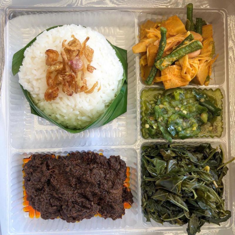

NASI PADANG CATERING BY PADANG NEGERI