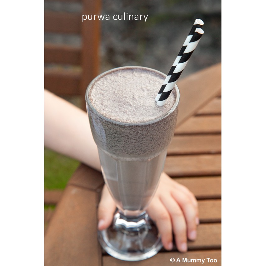 

Powder Drink Premium Rasa Black Forest