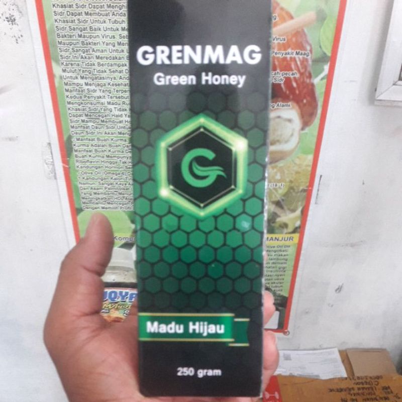 

Madu Hijau Original Quality sangat bermanfaat BI'IDZNILLAAHI Ta'ala