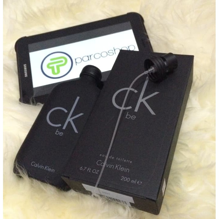 Ready Stock Calvin Klein Ck Be Parfum Original 100% Box (Bukan Ori Reject Dll) /Perawatan Tubuh -