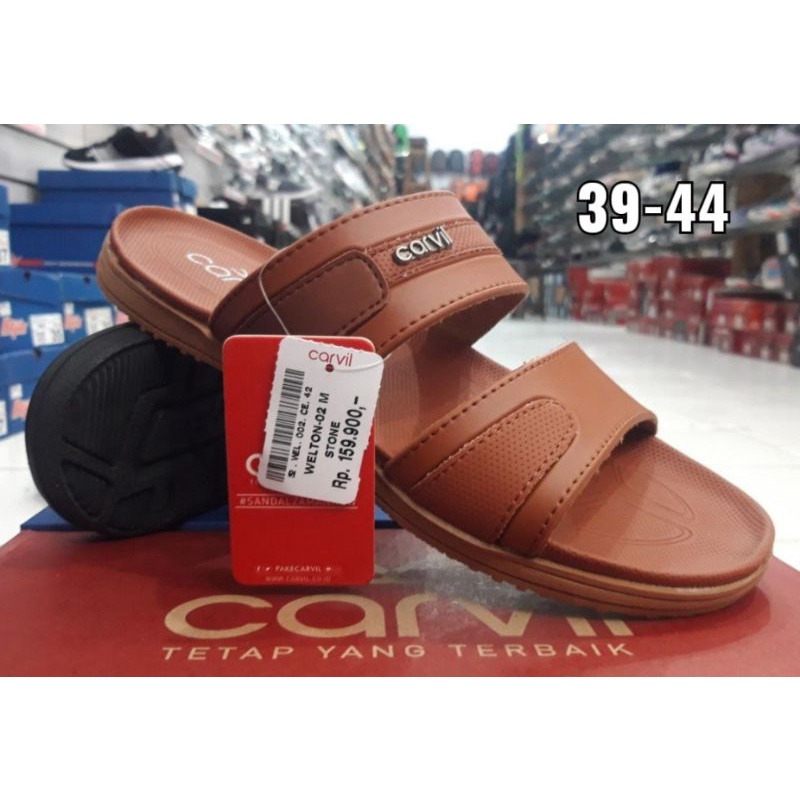 Sandal Selop Carvil Welton Alvarez 02 M