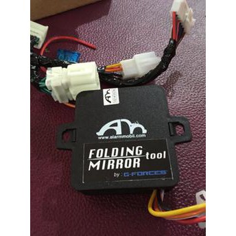 ✰qnh✰ LPODF* Modul spion Retract / Spion lipat otomatis Honda Mobilio Rs 2016+ *s.