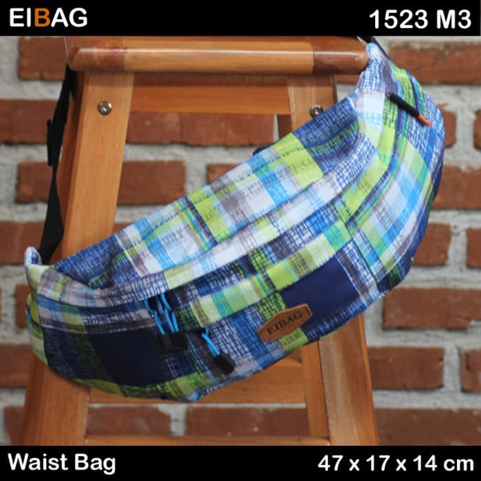 Banyak Dipakai Tas Pinggang Pria Dada Bahu Tunggal Kantong Diagonal Di Z6G7 TAS ADIDAS PREDATOR