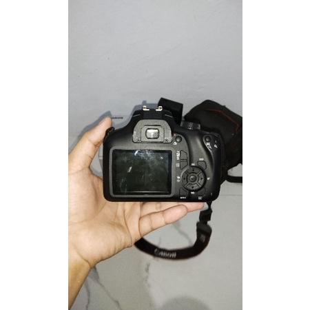 Canon EOS 4000D