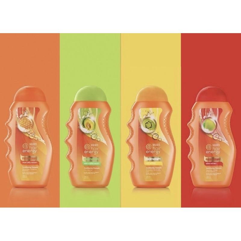 Shampoo Makarizo 170ml & 330ml