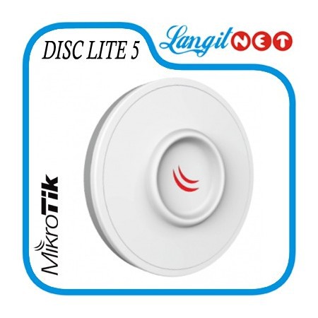 MIKROTIK DISC LITE 5 / RB DISC 5ND