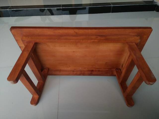 MEJA BELAJAR MURAH / MEJA LAPTOP / MEJA BELAJAR / MEJA KAYU / MEJA ANAK