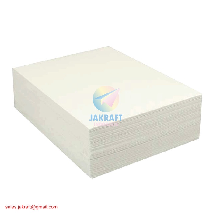 

kertas- kertas art paper carton karton a4 310 gsm gram putih glossy tebal -kertas.