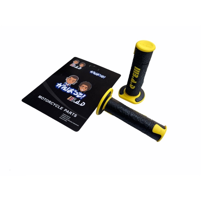 Handgrip Motor Variasi BAD 716 Kualitas Terbaik Cocok Untuk Semua Motor Universal
