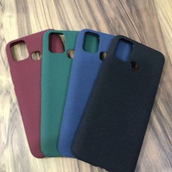 SOFTCASE SILIKON INFINIX SMART 5