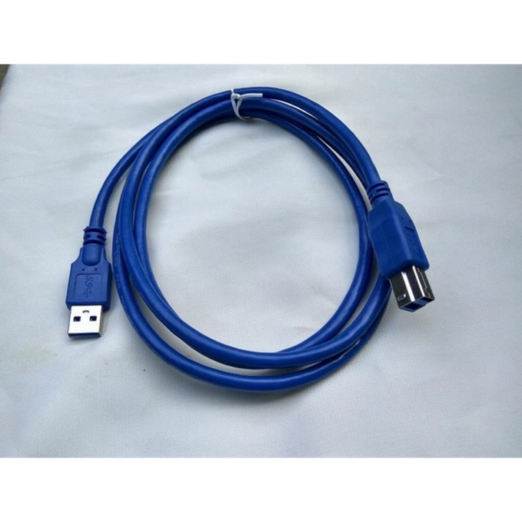 Kabel USB Printer 3 Meter USB 3.0 High Quality