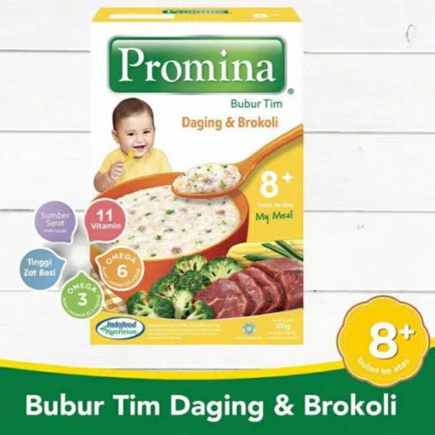 

hO9CodePromina Bubur Tim Daging Brokoli (terlaris),,I4B2