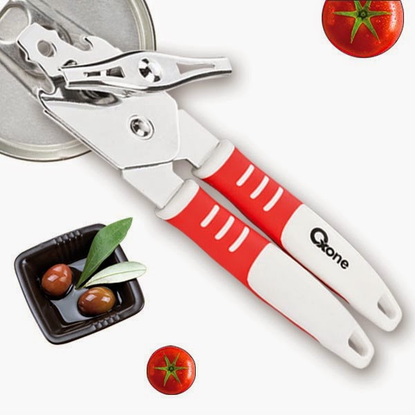 Alat Pembuka Kaleng &amp; Botol / Can Opener Oxone Ox-926 MURAH