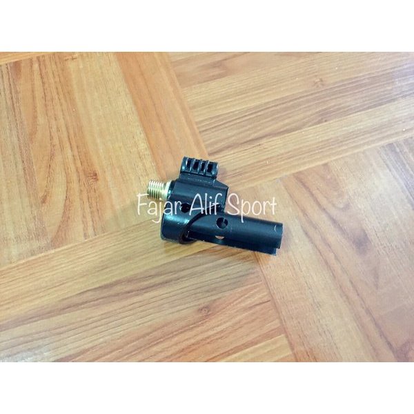 Visir depan senapan - visir depan plastik drat kuningan - visir sharp - fisir - pisir Berkualitas
