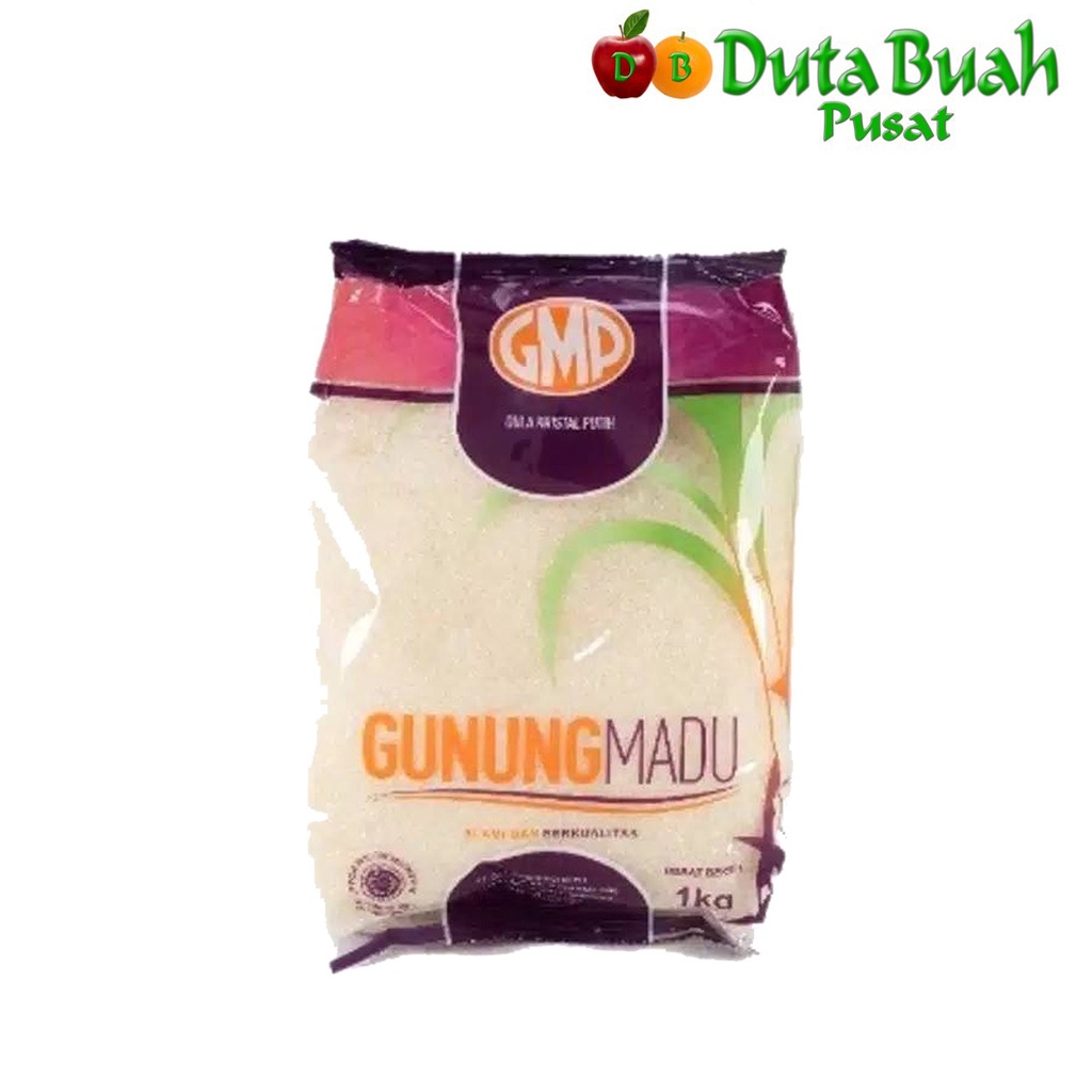 

DUTA BUAH GULA GMP (1KG/PCS)